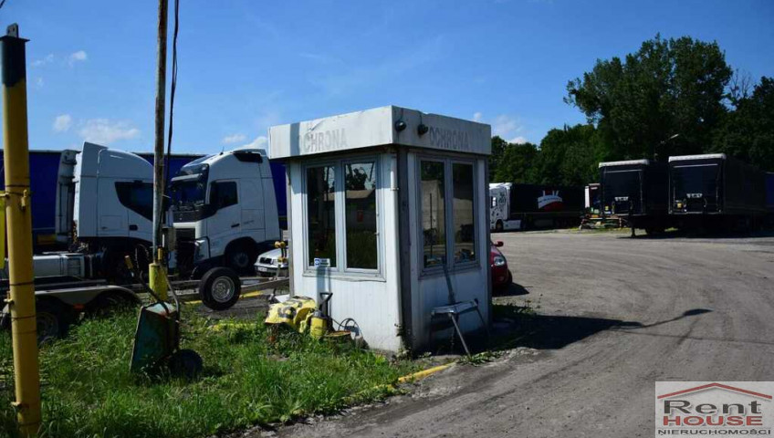 Działka Wynajem Szczecin Dąbie