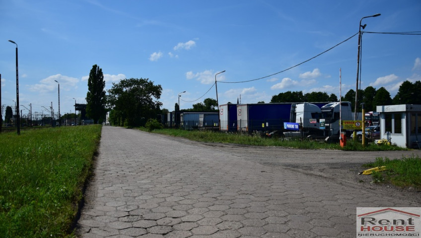 Działka Wynajem Szczecin Dąbie