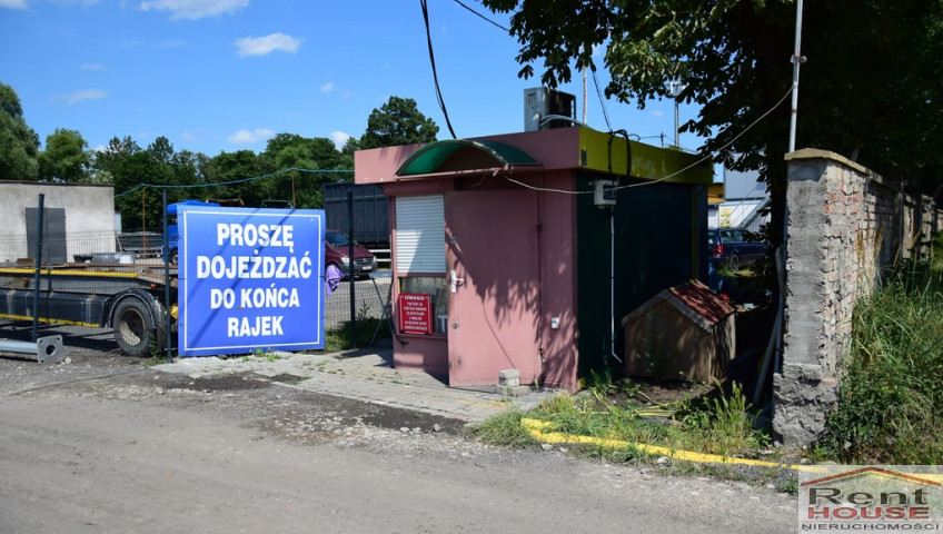Działka Wynajem Szczecin Dąbie