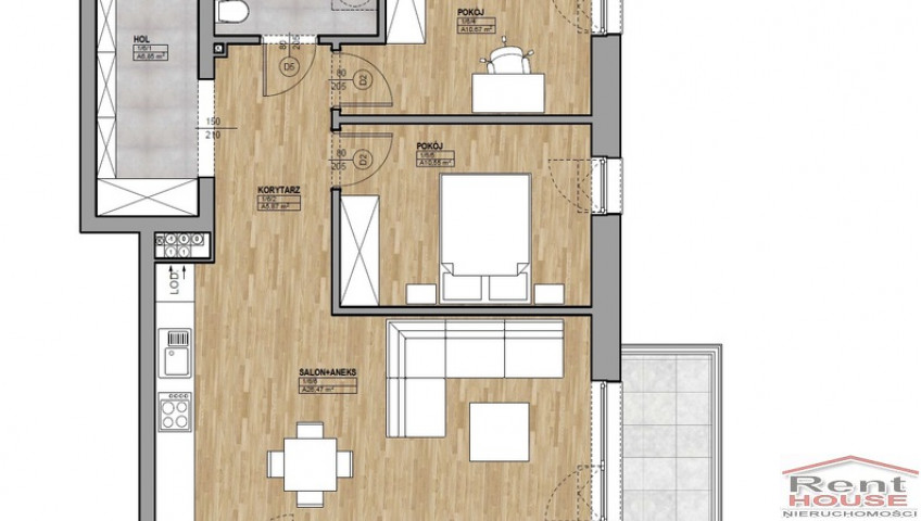 Mieszkanie Sprzedaż Kamień Pomorski Wojska Polskiego