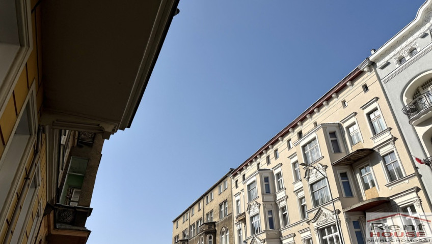 Mieszkanie Sprzedaż Szczecin Centrum Mazurska