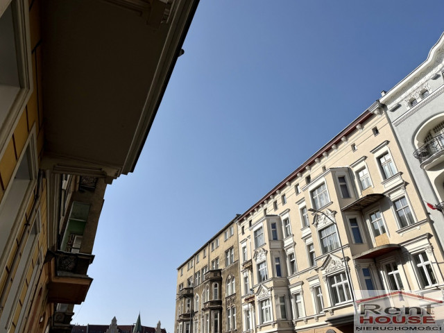 Mieszkanie Sprzedaż Szczecin Centrum Mazurska
