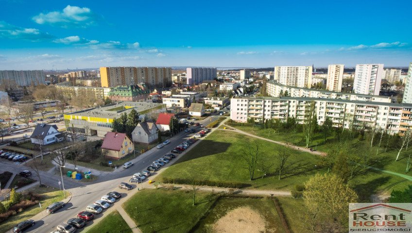 Mieszkanie Sprzedaż Szczecin os. Słoneczne Aleksandra Kostki Napierskiego