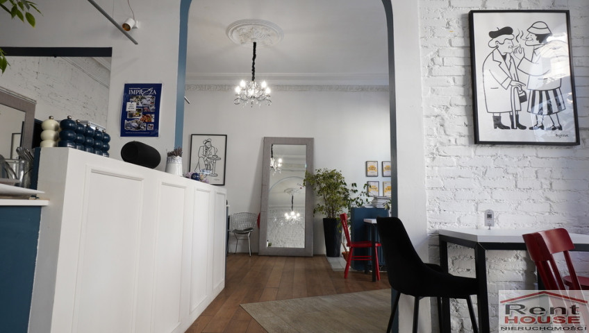 Lokal Sprzedaż Szczecin Śródmieście