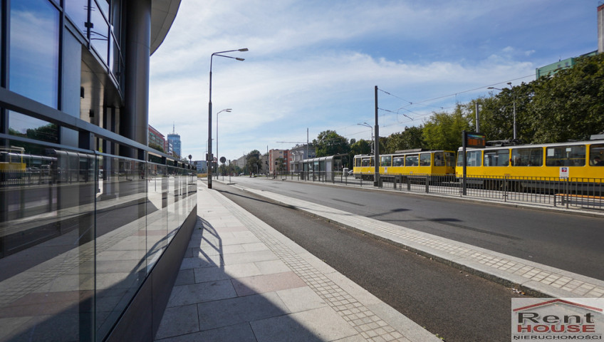 Lokal Wynajem Szczecin Centrum al.&nbsp;Wyzwolenia