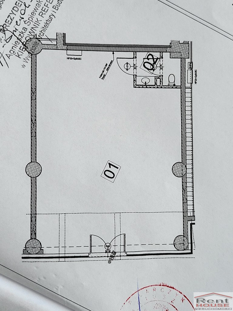 Lokal Wynajem Szczecin Centrum al.&nbsp;Wyzwolenia