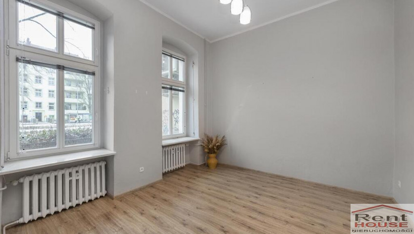 Lokal Wynajem Szczecin Śródmieście al.&nbsp;Papieża Jana Pawła II