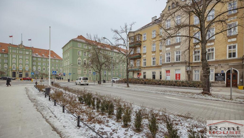 Lokal Wynajem Szczecin Śródmieście al.&nbsp;Papieża Jana Pawła II