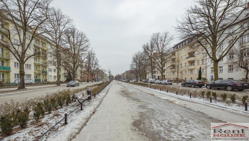 Lokal Wynajem Szczecin Śródmieście al.&nbsp;Papieża Jana Pawła II