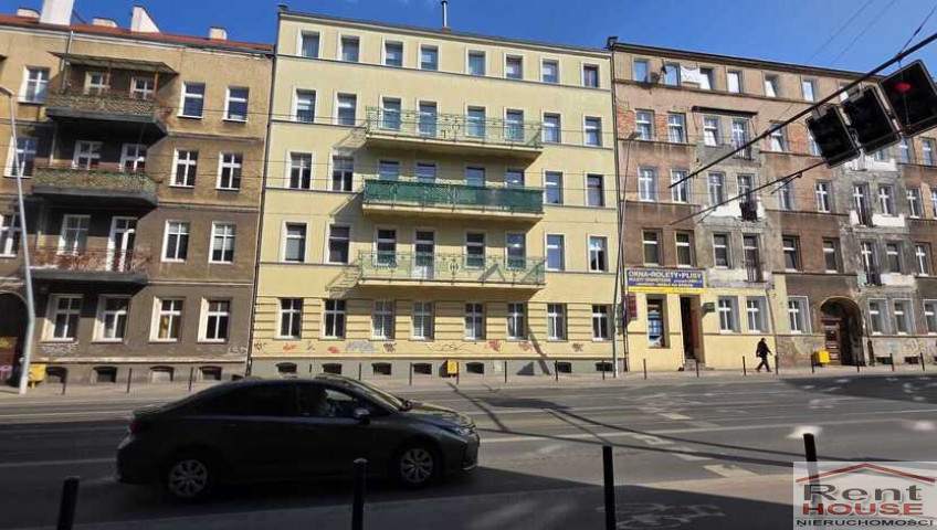 Mieszkanie Sprzedaż Szczecin Śródmieście al.&nbsp;Wyzwolenia