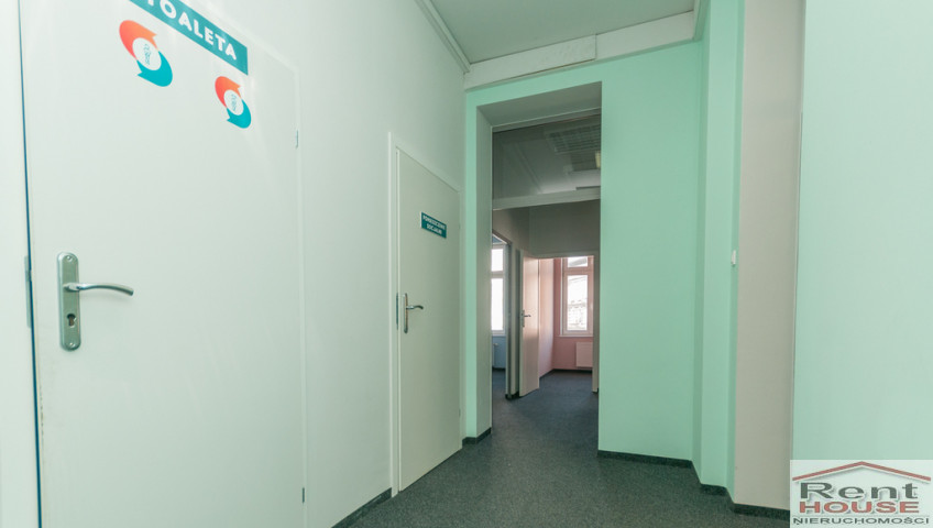 Lokal Wynajem Szczecin Centrum Księcia Bogusława X