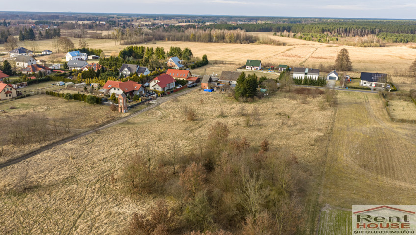 Działka Sprzedaż Łaniewo