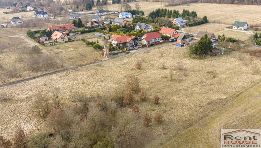 Działka Sprzedaż Łaniewo