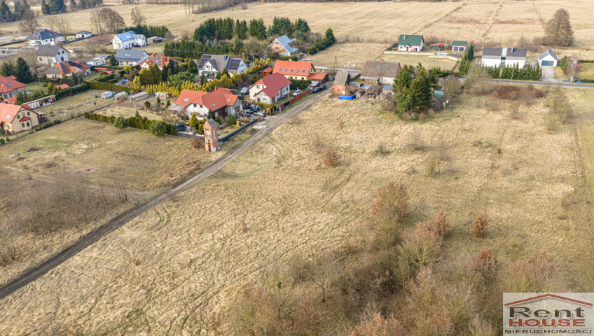 Działka Sprzedaż Łaniewo