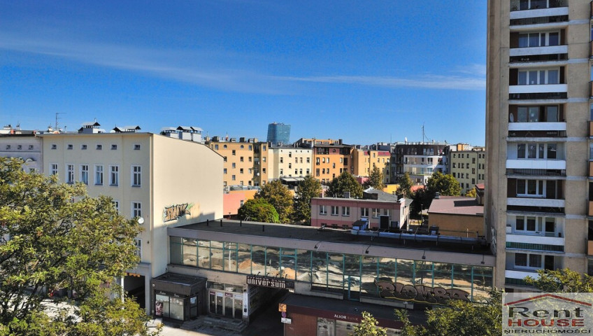 Mieszkanie Sprzedaż Szczecin Centrum Aleja Wojska Polskiego