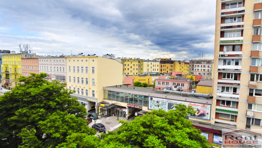 Mieszkanie Sprzedaż Szczecin Centrum Aleja Wojska Polskiego