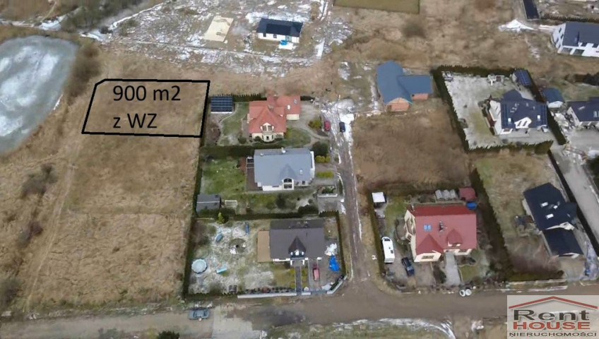 Działka Sprzedaż Mierzyn