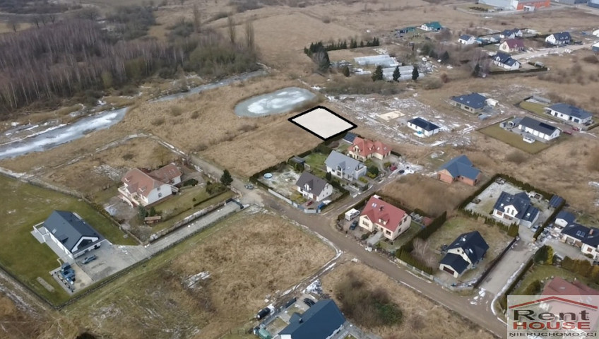 Działka Sprzedaż Mierzyn