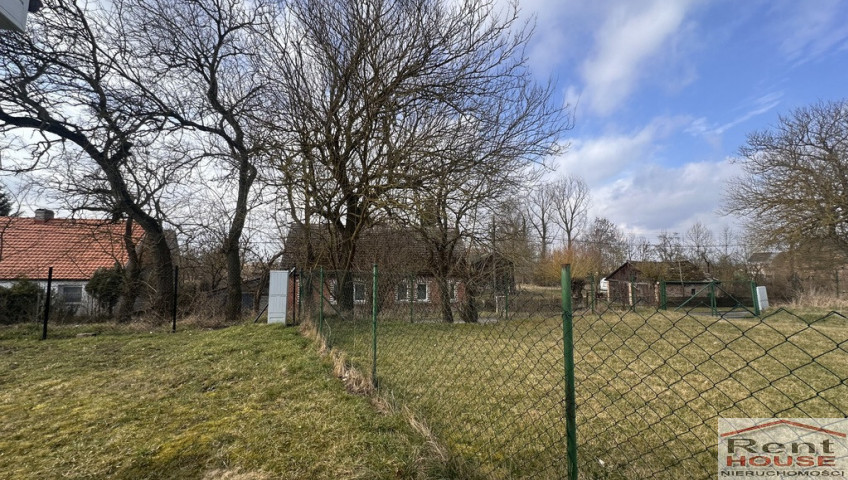 Działka Sprzedaż Wierzbno