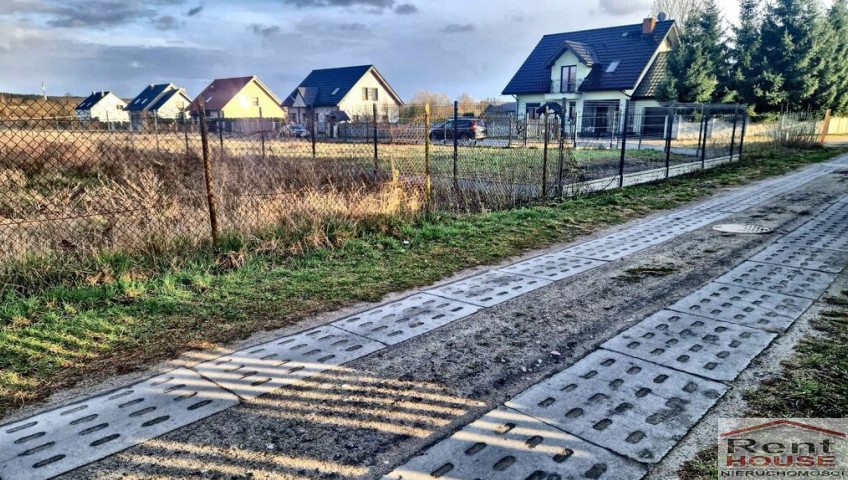 Działka Sprzedaż Gryfino