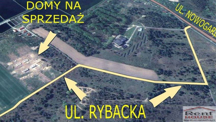 Mieszkanie Sprzedaż Goleniów Rybacka