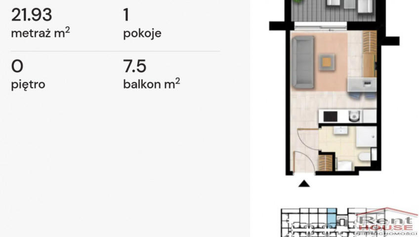 Mieszkanie Sprzedaż Grzybowo