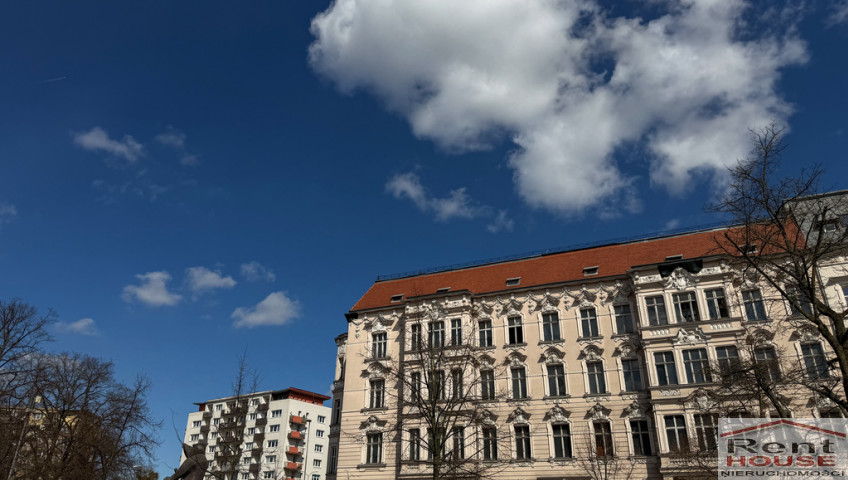 Mieszkanie Sprzedaż Szczecin Centrum al.&nbsp;Papieża Jana Pawła II