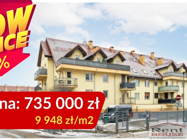 Mieszkanie Sprzedaż Szczecin Dąbie Szybowcowa