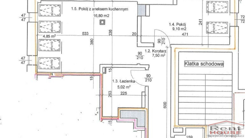 Mieszkanie Sprzedaż Szczecin Centrum