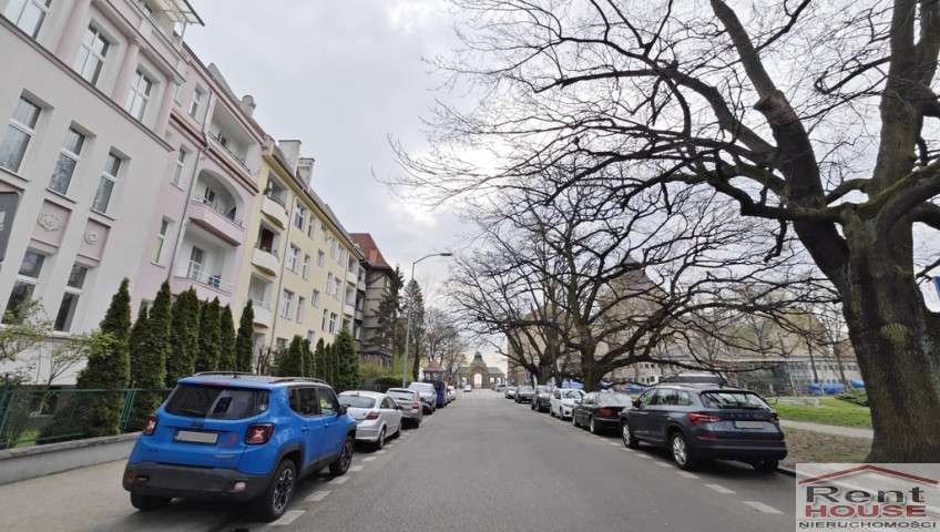 Mieszkanie Sprzedaż Szczecin Wały Chrobrego Szczerbcowa