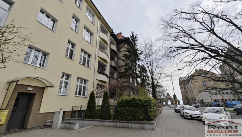 Mieszkanie Sprzedaż Szczecin Wały Chrobrego Szczerbcowa