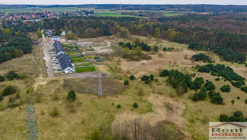 Działka Sprzedaż Przęsocin