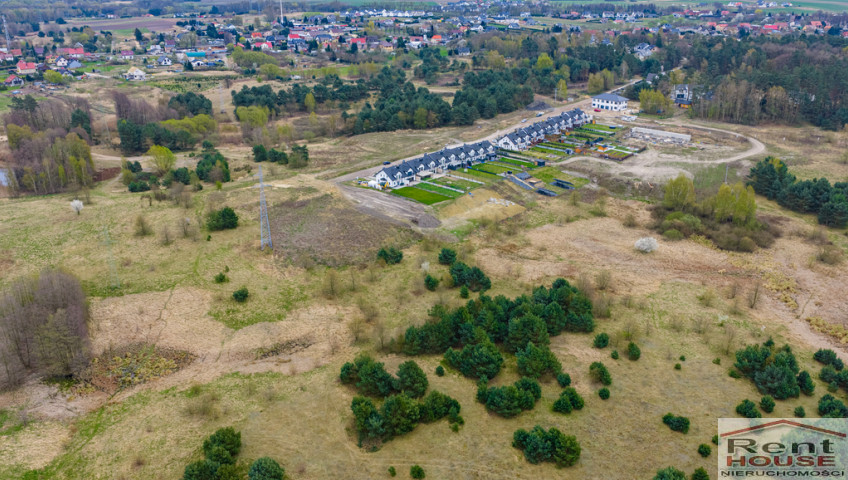 Działka Sprzedaż Przęsocin