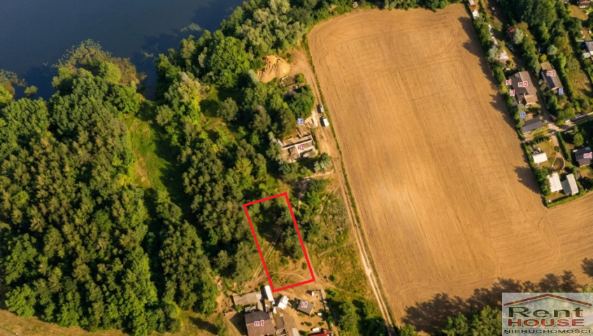 Działka Sprzedaż Krzemień