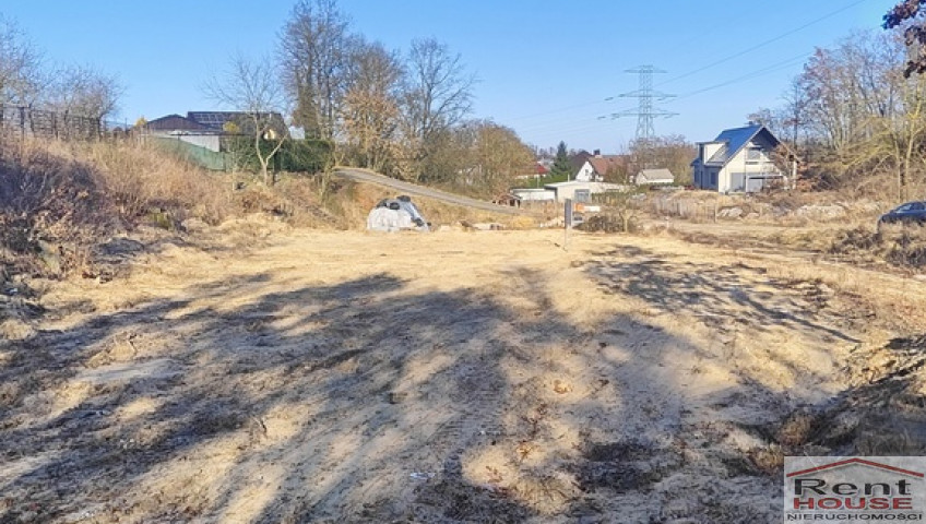 Działka Sprzedaż Radziszewo