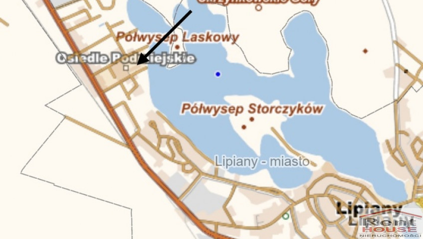 Działka Sprzedaż Lipiany
