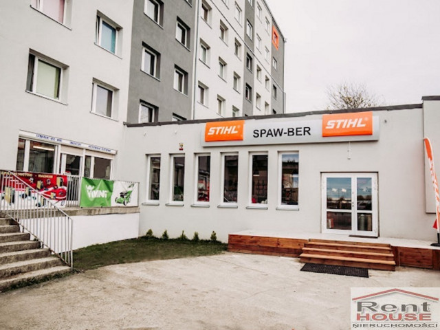 Lokal Wynajem Szczecin Gumieńce