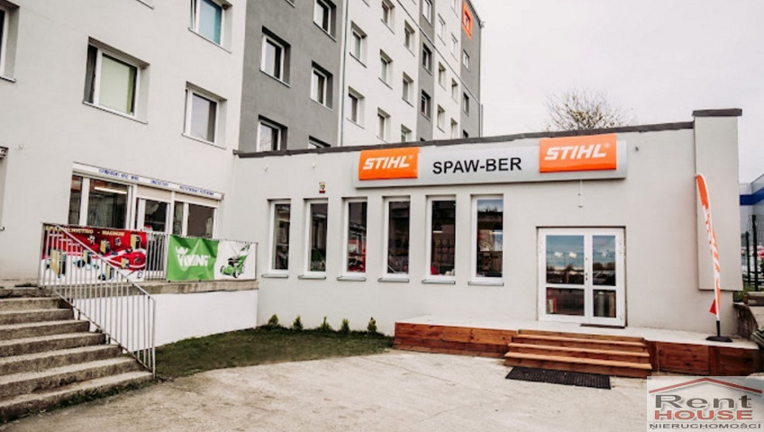 Lokal Wynajem Szczecin Gumieńce