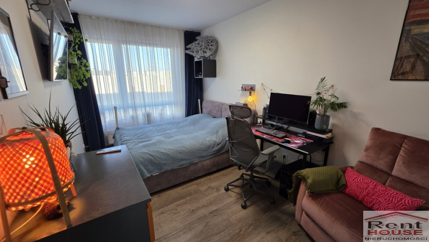 Mieszkanie Sprzedaż Szczecin Śródmieście-Centrum Powstańców Śląskich