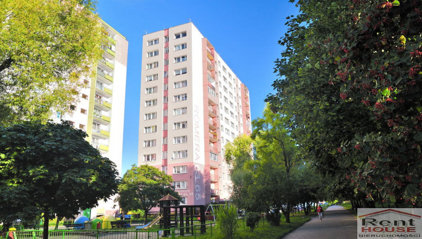 Mieszkanie Wynajem Szczecin Pogodno Eugeniusza Romera