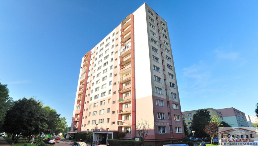 Mieszkanie Wynajem Szczecin Pogodno Eugeniusza Romera