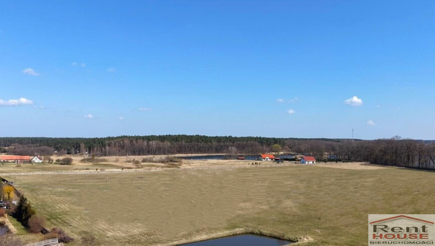 Działka Sprzedaż Zabierzewo