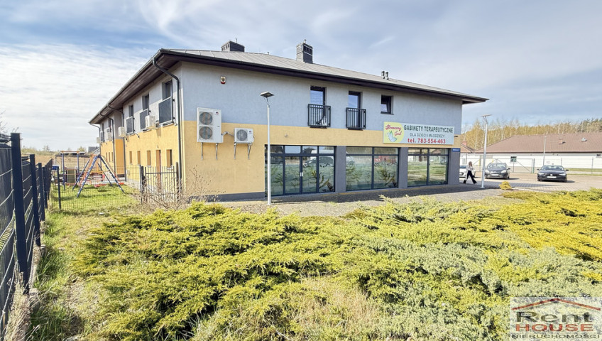 Lokal Wynajem Dołuje Malwowa