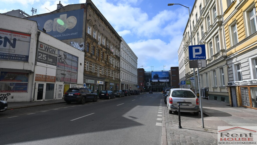 Mieszkanie Sprzedaż Szczecin Centrum Kaszubska