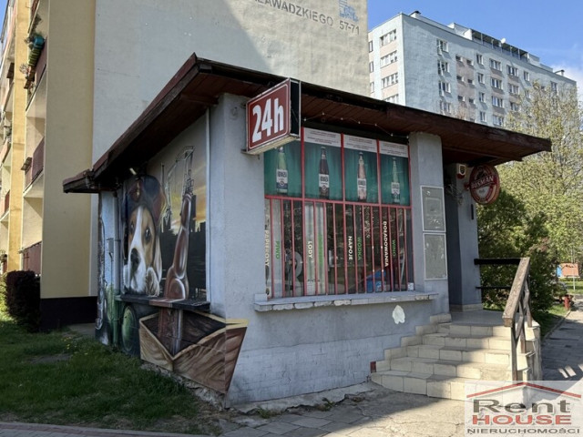 Lokal Sprzedaż Szczecin os. Zawadzkiego-Klonowica