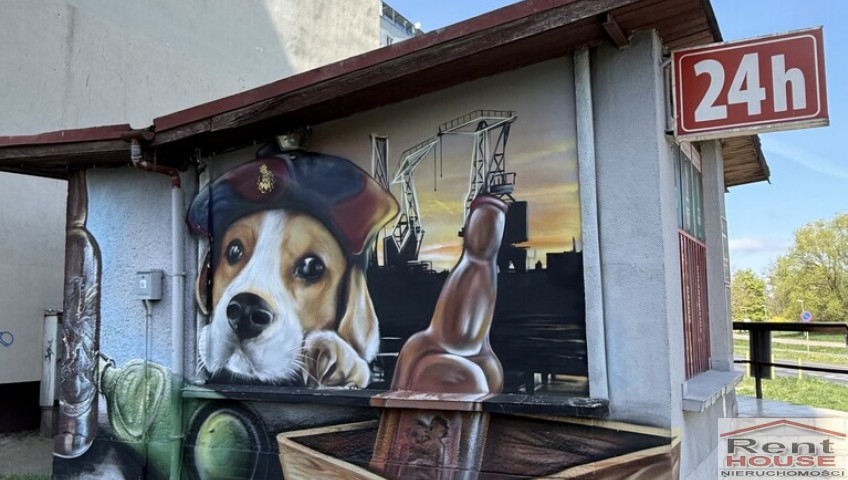 Lokal Sprzedaż Szczecin os. Zawadzkiego-Klonowica