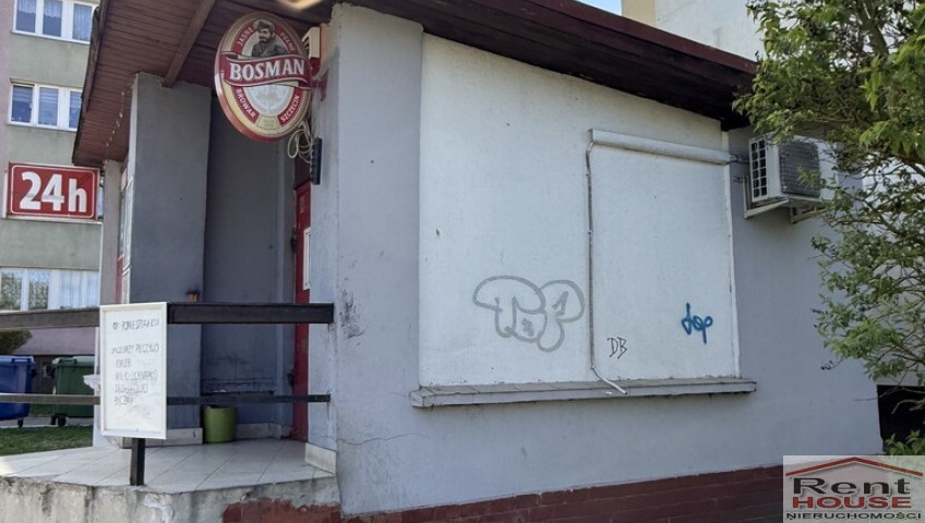 Lokal Sprzedaż Szczecin os. Zawadzkiego-Klonowica