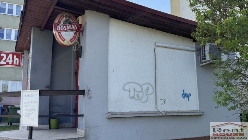 Lokal Sprzedaż Szczecin os. Zawadzkiego-Klonowica