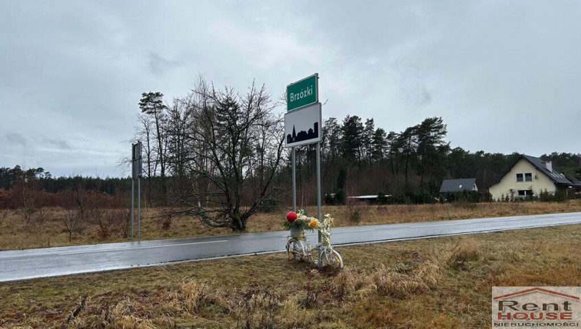 Działka Sprzedaż Brzózki