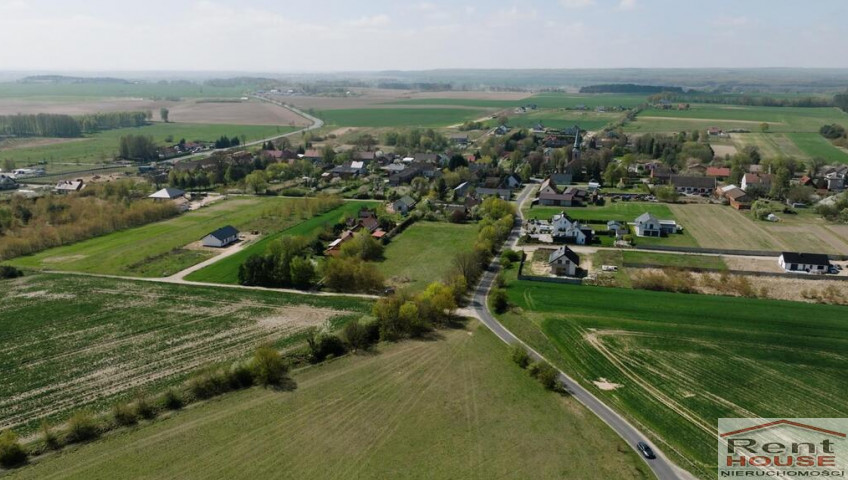 Działka Sprzedaż Bielkowo